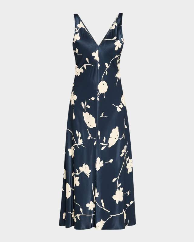 Camellia Midi Dress